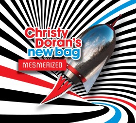 CHRISTY DORAN - Christy Doran's New Bag ‎: Mesmerized cover 