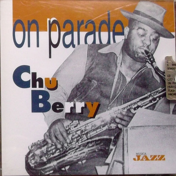 CHU BERRY - On Parade cover 
