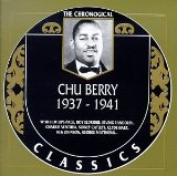 CHU BERRY - The Chronological Classics: Chu Berry 1937-1941 cover 