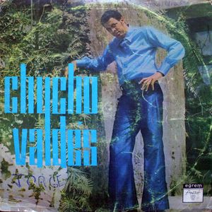CHUCHO VALDÉS - Chucho Valdés cover 