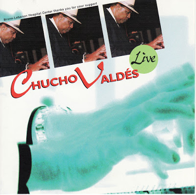 CHUCHO VALDÉS - Live cover 