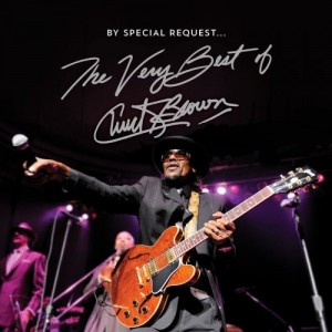 CHUCK BROWN - By Special Request : the Very Best of Chuck Brown cover 