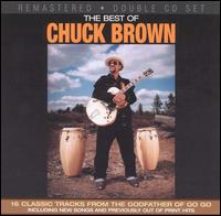 CHUCK BROWN - The Best of Chuck Brown cover 