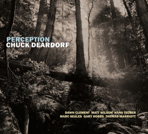 CHUCK DEARDORF - Perception cover 