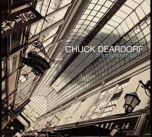 CHUCK DEARDORF - Transparence cover 