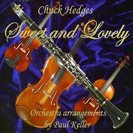 CHUCK HEDGES - Sweet and Lovely cover 