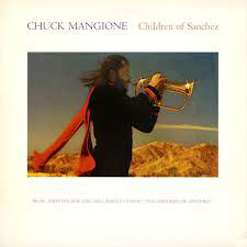 CHUCK MANGIONE - Children Of Sanchez cover 