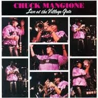 CHUCK MANGIONE - Live at the Village Gate cover 