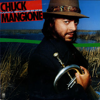 CHUCK MANGIONE - Main Squeeze cover 