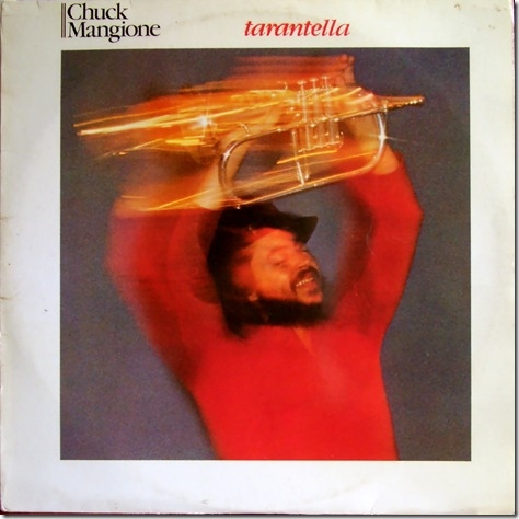 CHUCK MANGIONE - Tarantella cover 
