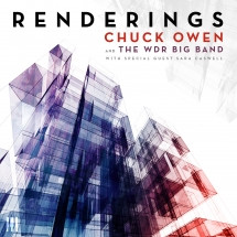 CHUCK OWEN - Renderings cover 