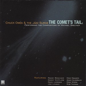 CHUCK OWEN - The Comet's Tail cover 