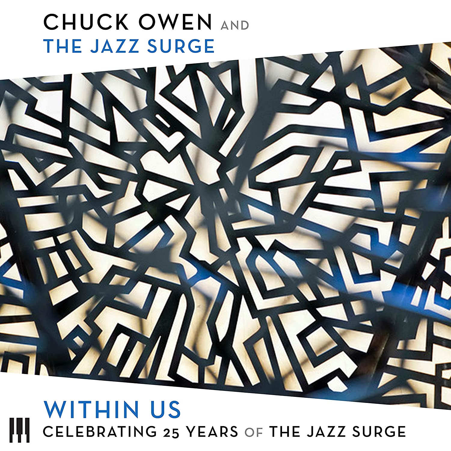 CHUCK OWEN - Within Us : Celebrating 25 Years Of The Jazz Surge cover 
