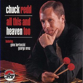 CHUCK REDD - All This and Heaven Too cover 