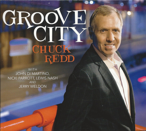 CHUCK REDD - Groove City cover 
