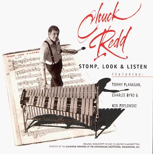 CHUCK REDD - Stomp, Look & Listen cover 