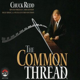 CHUCK REDD - The Common Thread cover 