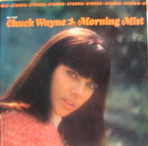 CHUCK WAYNE - Morning Mist cover 