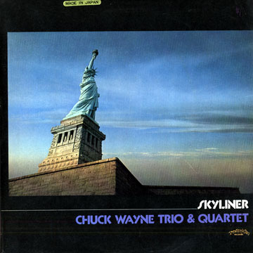 CHUCK WAYNE - Skyliner (aka Traveling) cover 