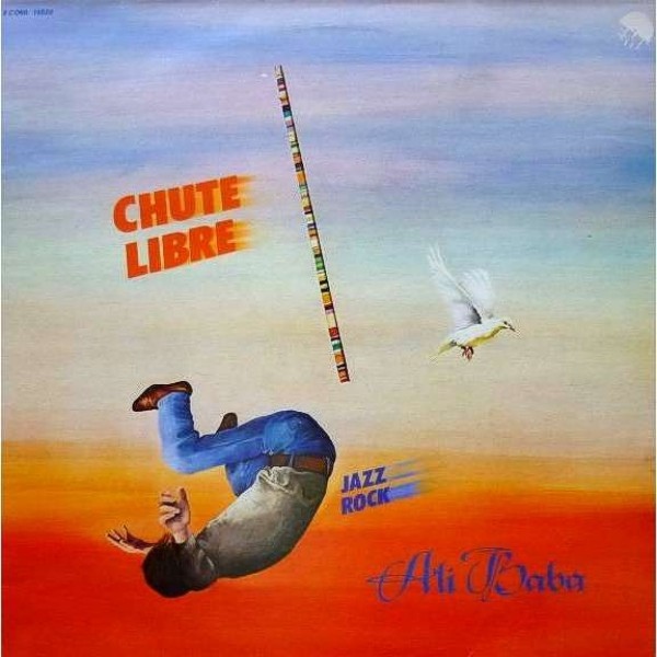 CHUTE LIBRE - Ali Baba cover 