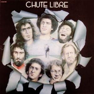 CHUTE LIBRE - Chute Libre cover 