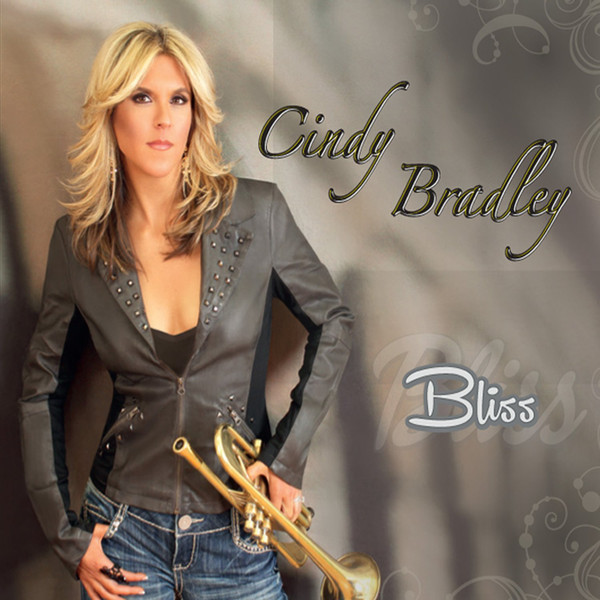 CINDY BRADLEY - Bliss cover 