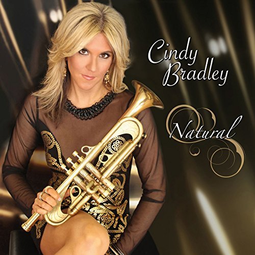 CINDY BRADLEY - Natural cover 