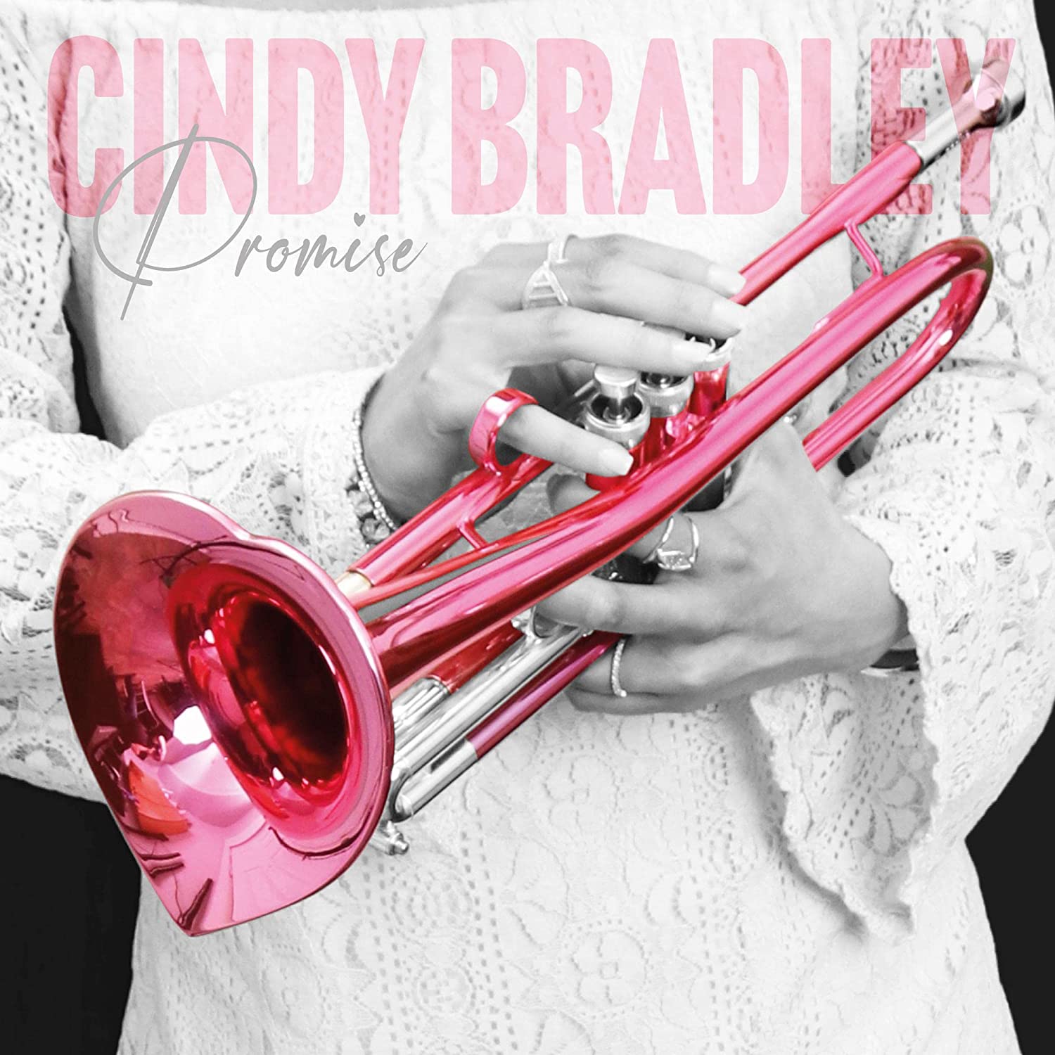 CINDY BRADLEY - Promise cover 