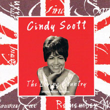 CINDY SCOTT (SUNDRAY TUCKER) - The Loving Country cover 