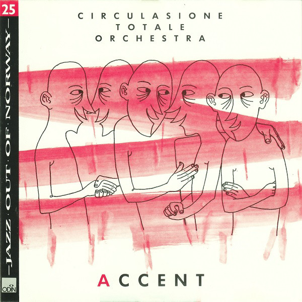 CIRCULASIONE TOTALE ORCHESTRA - Accent cover 