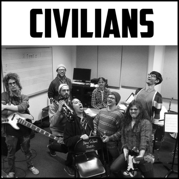 CIVILIANS - Civilians cover 