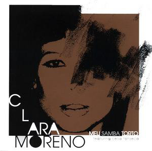 CLARA MORENO - Meu Samba Torto cover 