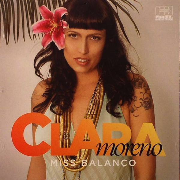 CLARA MORENO - Miss Balanço cover 