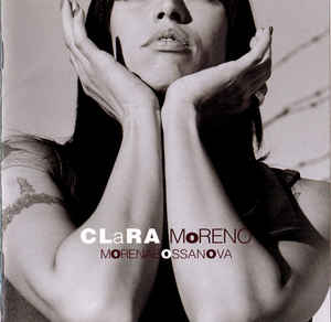 CLARA MORENO - MorenaBossaNova cover 