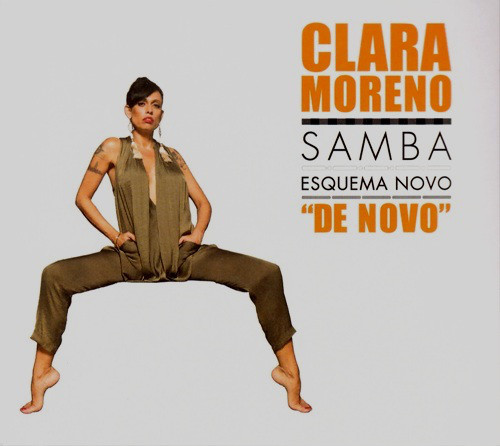 CLARA MORENO - Samba Esquema Novo 