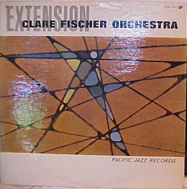 CLARE FISCHER - Extension cover 