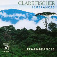 CLARE FISCHER - Lembranças cover 