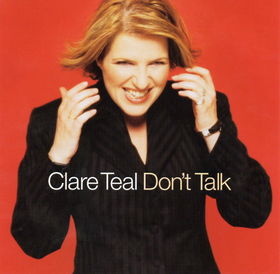 CLARE TEAL - Don't Talk cover 