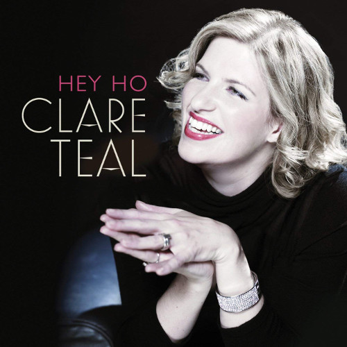 CLARE TEAL - Hey Ho cover 