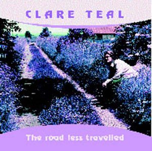 CLARE TEAL - The Road Less Travelled cover 