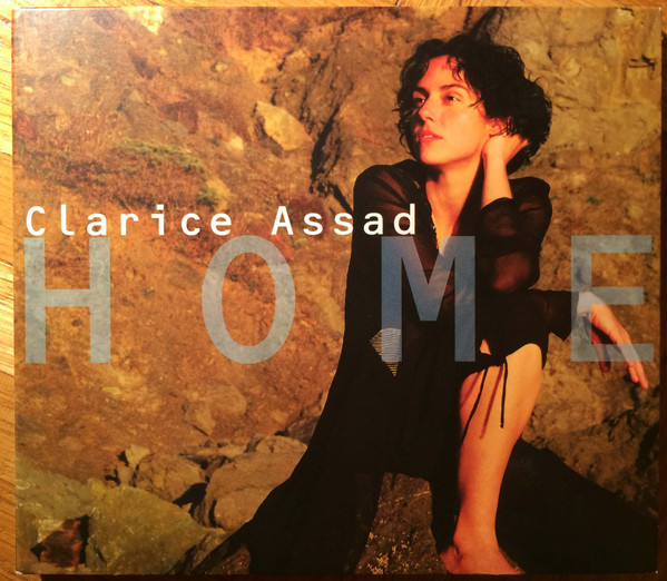 CLARICE ASSAD - Home cover 