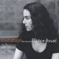 CLARICE ASSAD - Invitation, Introducing Clarice Assad cover 