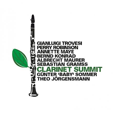 CLARINET SUMMIT - Clarinet Summit cover 