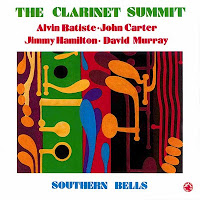 CLARINET SUMMIT - Southern Bells cover 