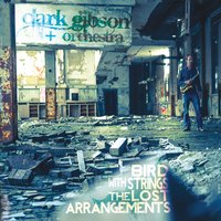 CLARK GIBSON - Bird With Strings: The Lost Arrangements cover 