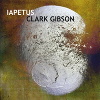 CLARK GIBSON - Iapetus cover 