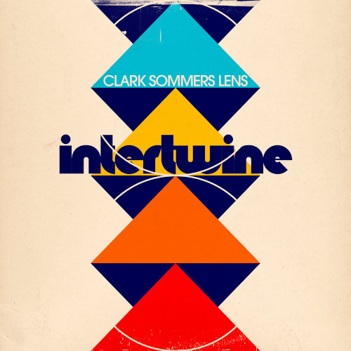 CLARK SOMMERS - Intertwine cover 