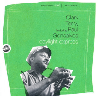 CLARK TERRY - Daylight Express (feat. Paul Gonsalves) cover 