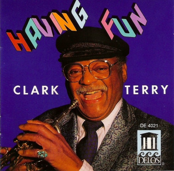CLARK TERRY - Having Fun cover 