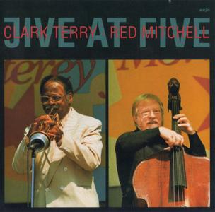 CLARK TERRY - Jive At Five (with Red Mitchell) cover 